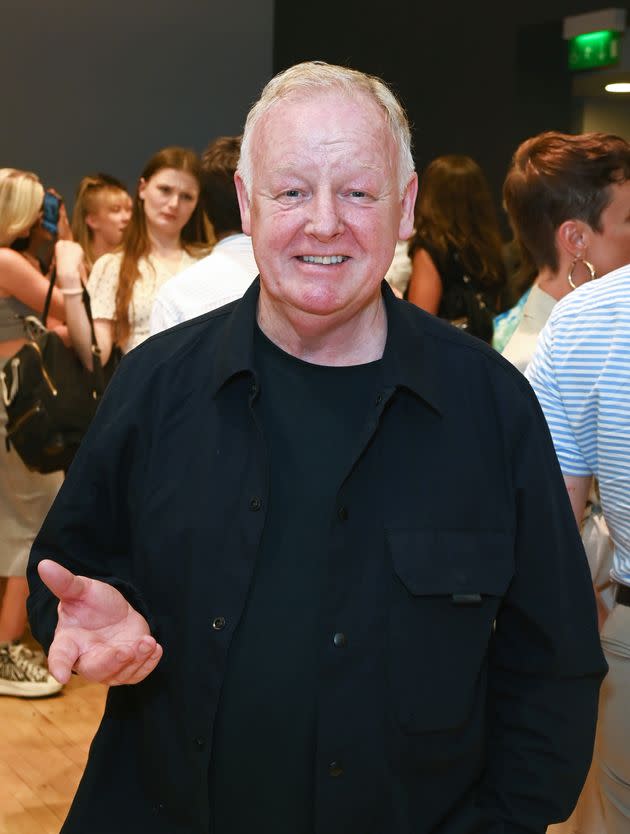 Les Dennis