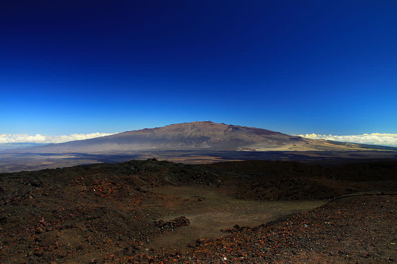 mauna kea