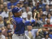 MLB: Chicago Cubs at Milwaukee Brewers