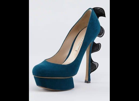 <a href="http://www.neimanmarcus.com/p/Nicholas-Kirkwood-Ruffle-Back-Suede-Platform-Pump-Shoes/prod149060047_cat42640740_cat42640737_/?isEditorial=false&index=119&cmCat=cat000000cat000141cat40990759cat42640737cat42640740" target="_hplink">Neimanmarcus.com</a>