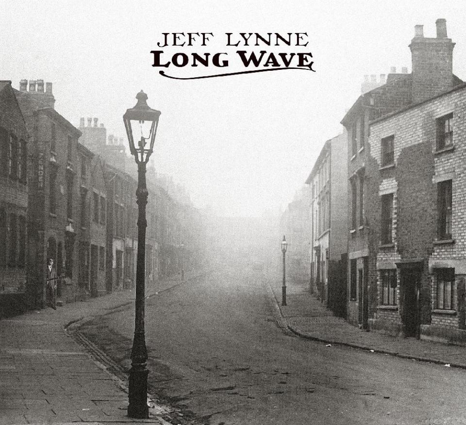 This CD cover image released by Frontiers records shows Jeff Lynne's latest release, "Long Wave," where Lynne interprets some youthful favorites and standards like "Bewitched, Bothered and Bewildered" and "Love is a Many Splendored Thing." (AP Photo/Frontiers Records)
