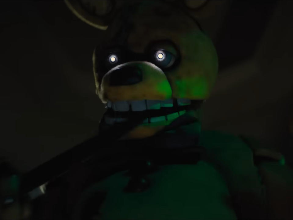 La película de Five Nights at Freddy's llegará un poco más tarde a México