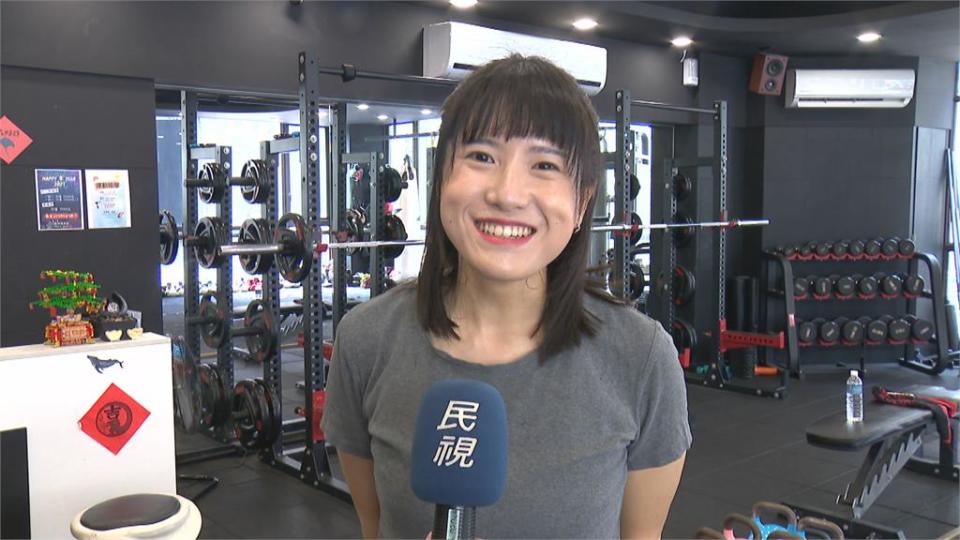 太勵志！鄭孟洳迷上拳擊健身 暴瘦35kg「完全變個人」