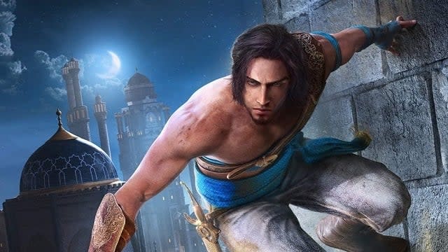 Prince of Persia: The Sands of Time Remake Isn't Cancelled, Says Ubisoft