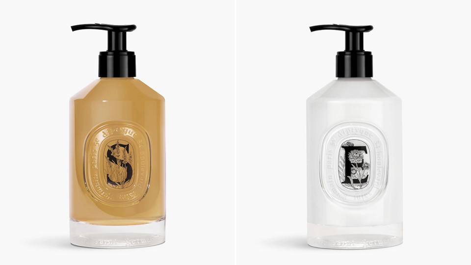 Diptyque Hand Soap and Hand Lotion