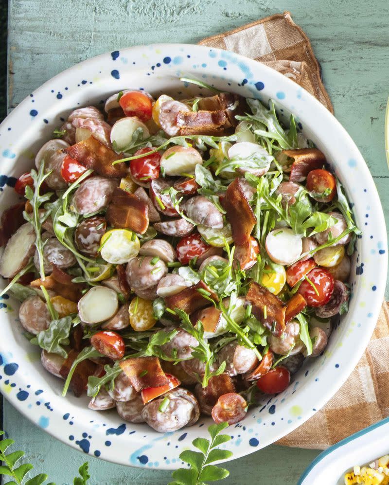 BLT Potato Salad