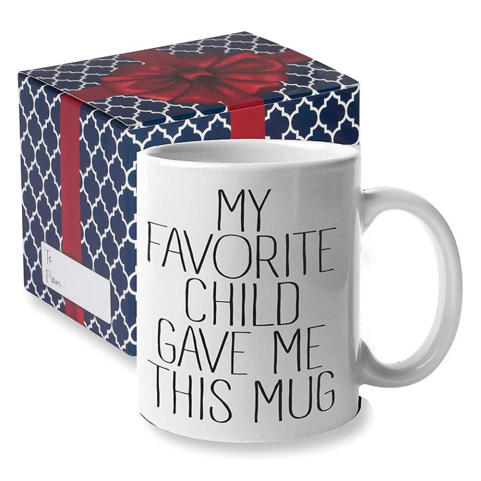 20) 'My Favorite Child' Mug