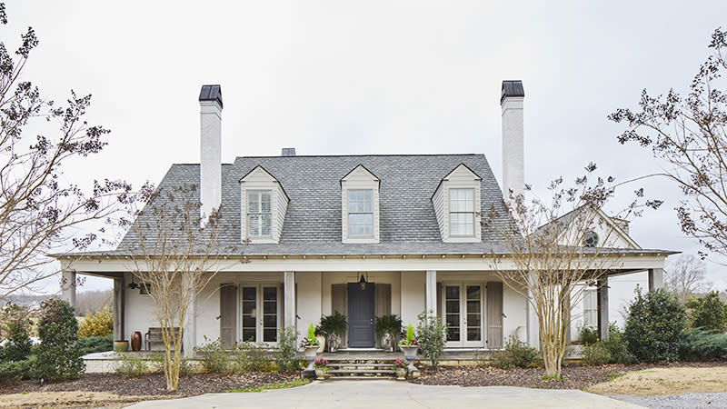 <p>This beautiful farmhouse was designed to be your forever home. Organization solutions were carefully considered throughout, from the walk-in closets to the storage space above the three-car garage. Plus, it can be adapted for zoned living on the main level if you plan to age in place. </p>