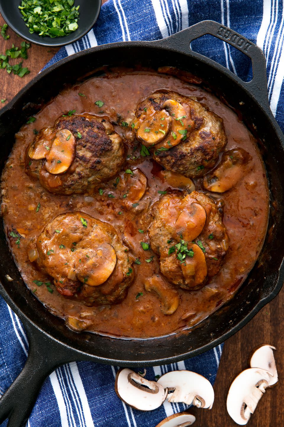 Salisbury Steak