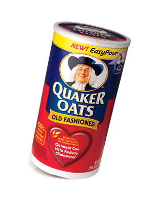 3. Quaker Old-Fashioned Oats