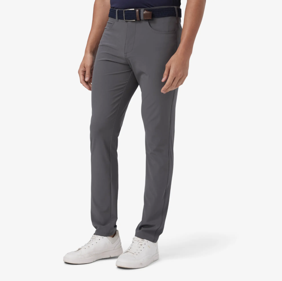 <p><a href="https://go.redirectingat.com?id=74968X1596630&url=https%3A%2F%2Fwww.mizzenandmain.com%2Fproducts%2Fcharcoal-solid-helmsman-pants&sref=https%3A%2F%2Fwww.esquire.com%2Fstyle%2Fmens-fashion%2Fg43980244%2Fbest-golf-pants%2F" rel="nofollow noopener" target="_blank" data-ylk="slk:Shop Now;elm:context_link;itc:0;sec:content-canvas" class="link ">Shop Now</a></p><p>Helmsman 5 Pocket Pants</p><p>mizzenandmain.com</p><p>$138.00</p>