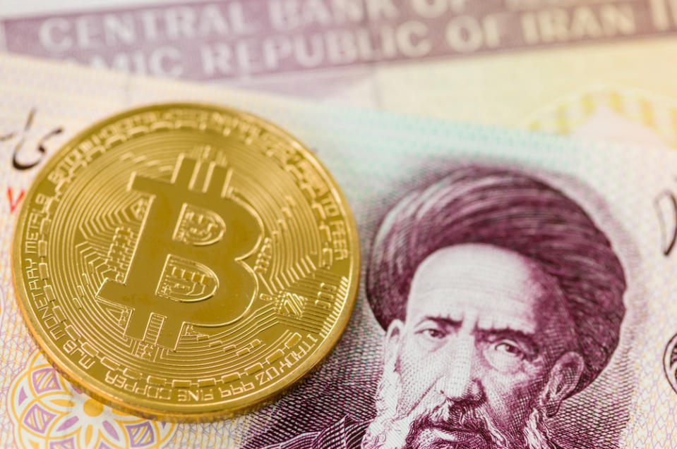 iran bitcoin