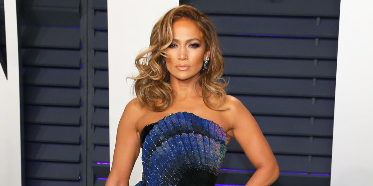 Jennifer Lopez Poses Nude In New Instagram Video Shoot