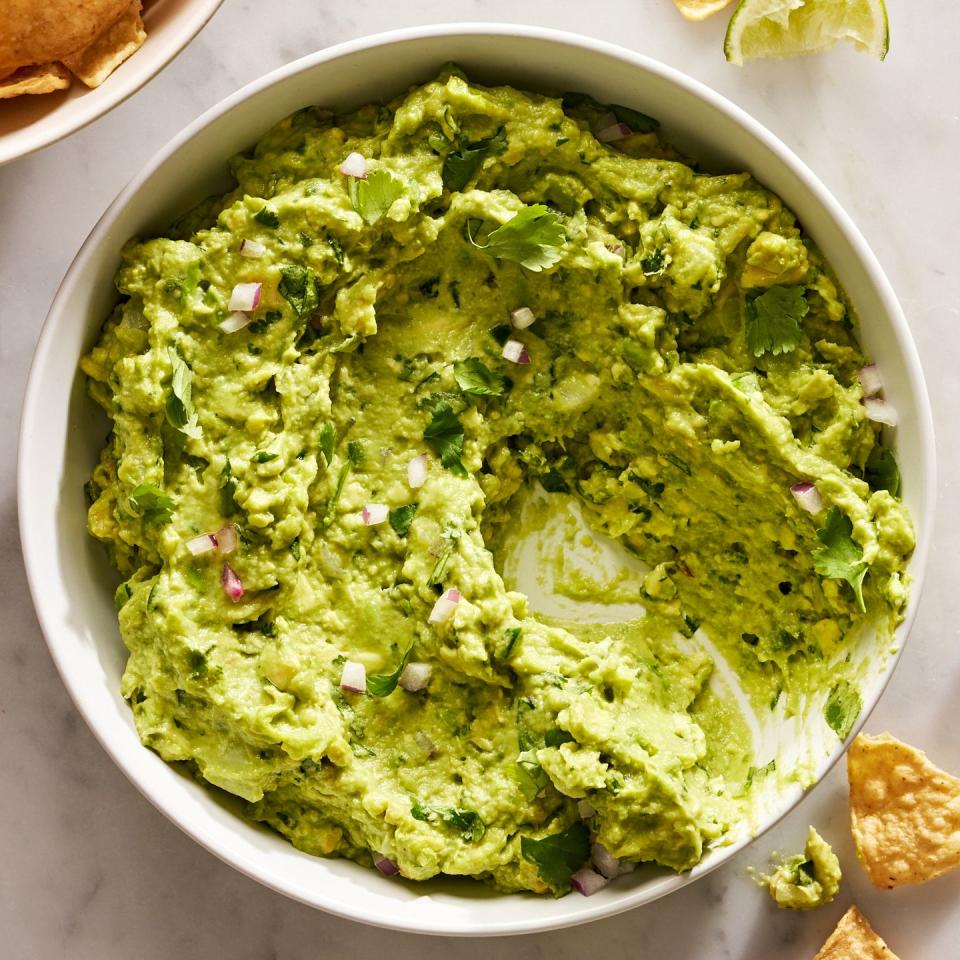 6) Guacamole or Avocado