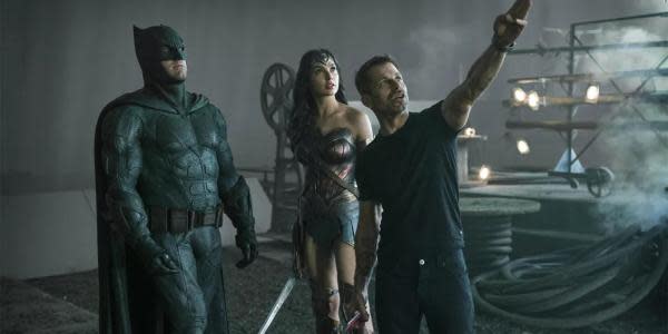 Zack Snyder amenazó a Warner para que retiraran a 2 productores de los créditos de JL: los destruiré en redes sociales