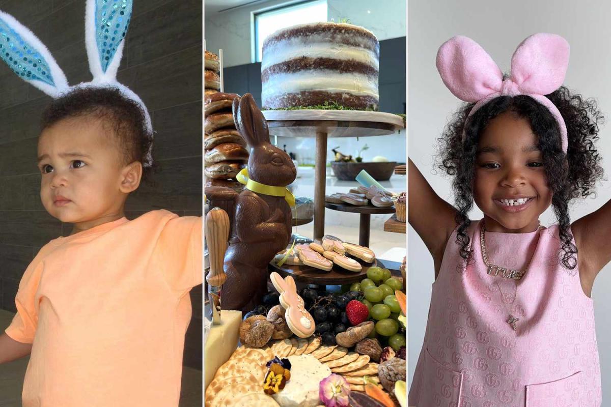 Inside the Kardashian-Jenners’ Easter celebrations in 2023 – See how the famous family spent the day!