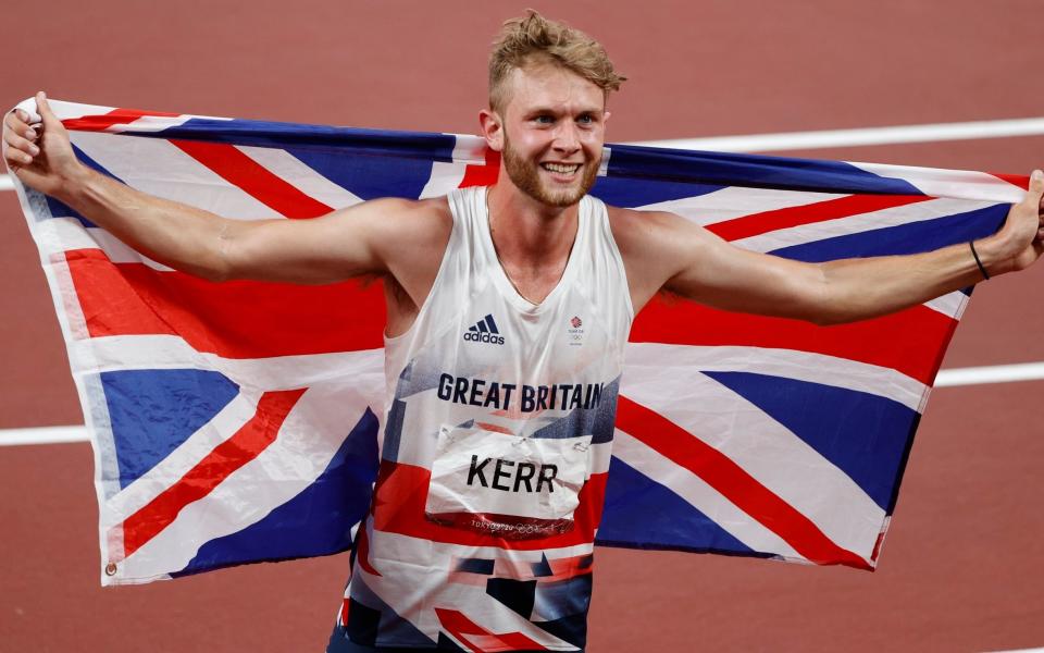 'I don't want to be on a yoghurt pot': Meet Josh Kerr, Britain's reluctant Olympic hero - REUTERS