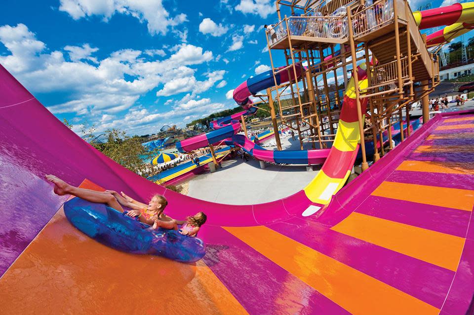 Wisconsin Dells (Wisconsin Dells Visitor & Convention Bureau)