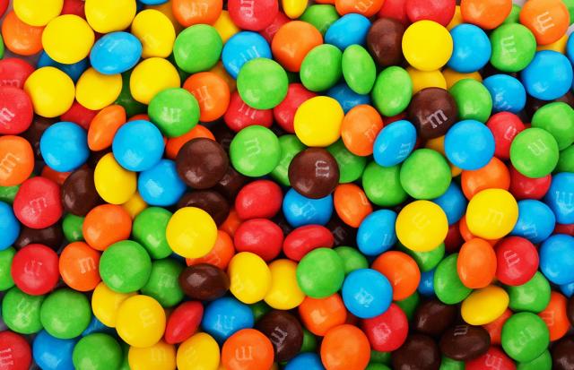 The History and Triumphant Return of Crispy M&M's