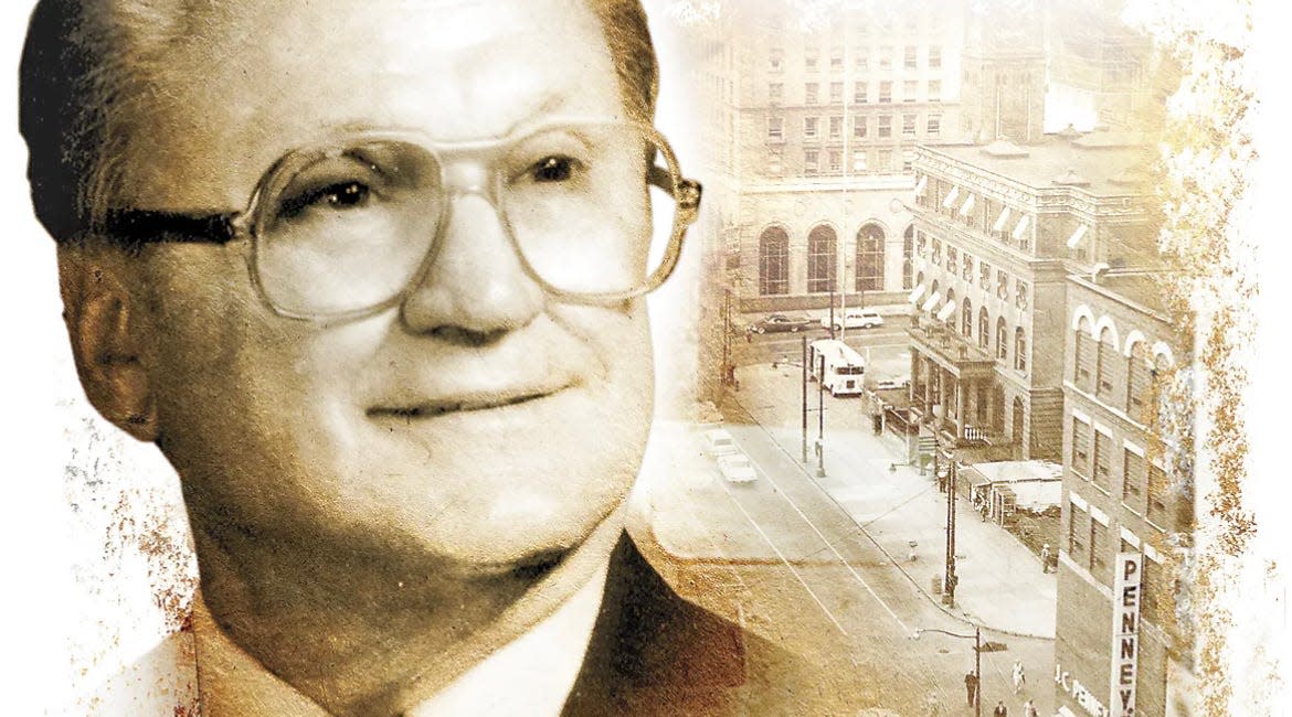 The revitalization of the downtown area of Canton has been a problem and a priority for city officials ever since the administration of Mayor Stanley A. Cmich in the 1960s and 1970s.