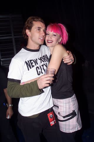 <p>Frank Micelotta/ImageDirect</p> Gwen Stefani, Gavin Rossdale