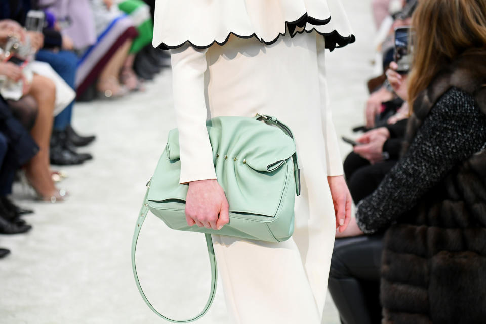 Pastel bag