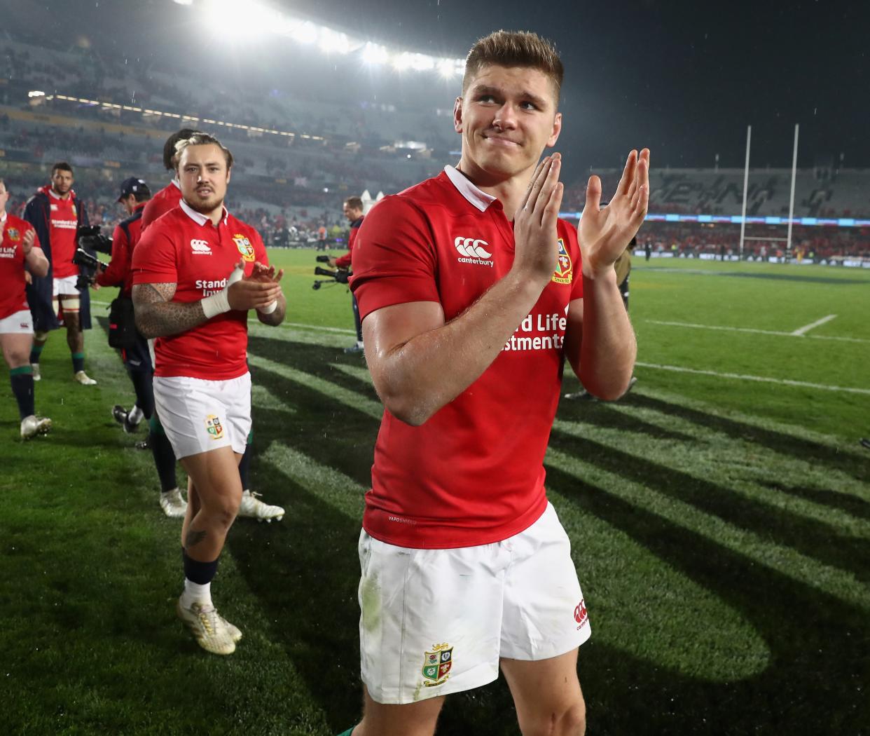 Who will Warren Gatland select for his British and Irish Lions squad next summer? (Getty)