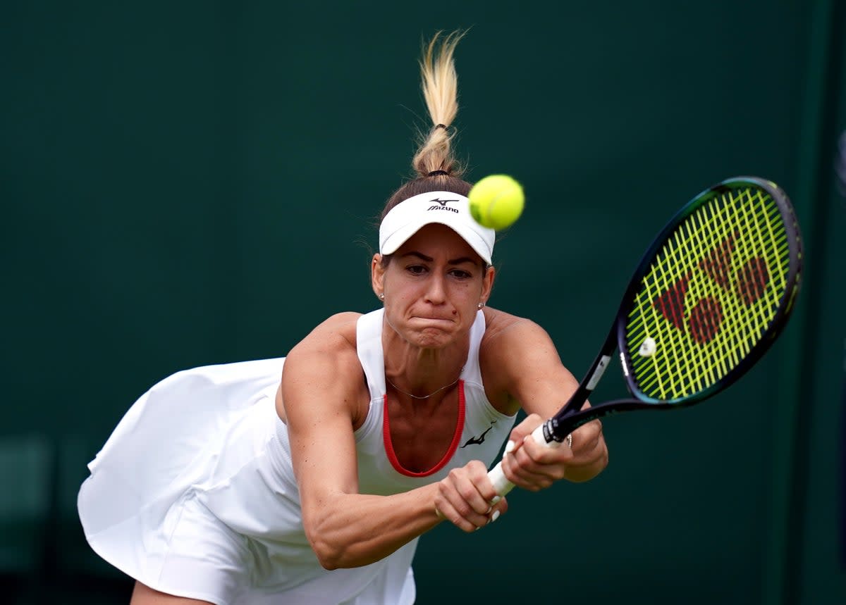 Record crowds are expected at Wimbledon as the tournament returns at full capacity for the first time in three years (John Walton/PA) (PA Wire)