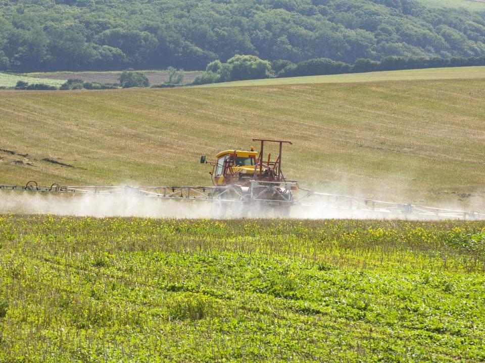 'Chemical chaos' could ensue as Brexit leaves UK vulnerable to dangerous pesticides, union warns