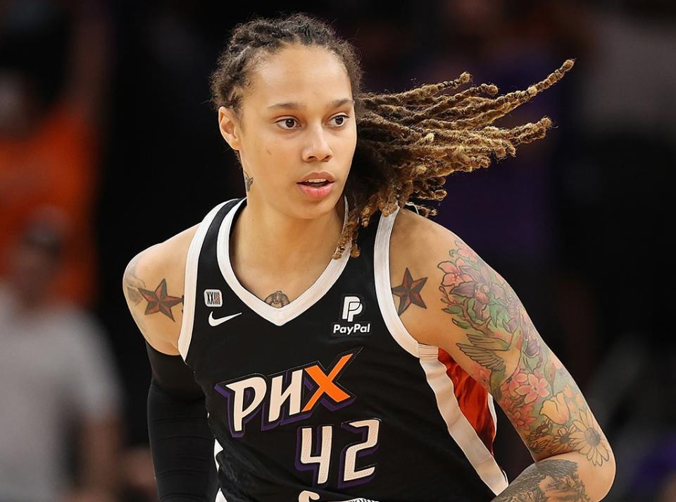 Brittney Griner