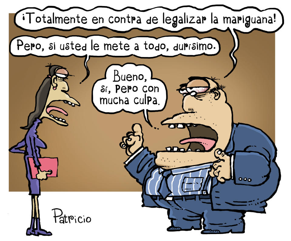 <p>Twitter: @patriciomonero / Facebook: Patricio Monero</p> 