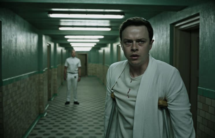 Dane DeHaan in <em>A Cure for Wellness</em>. (Photo: 20th Century Fox Film Corp./Courtesy Everett Collection)
