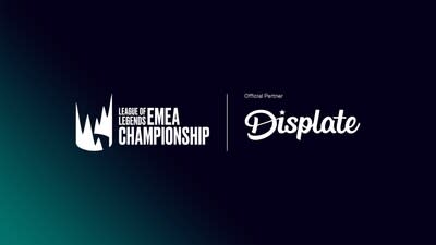 Displate takes their esports partnership game to the next level and becomes an official sponsor of the LEC.