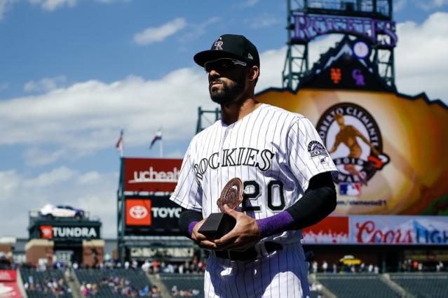 Ian Desmond of Colorado Rockies the latest MLB player to opt out