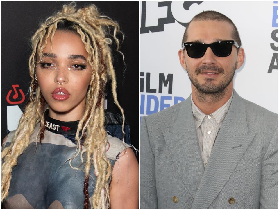 Fka Twigs And Shia Labeoufs Sex Assault Case Headed To Trial This Year 