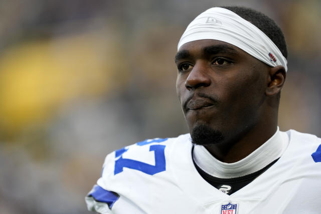 Starting Cowboys safety Jayron Kearse suffers pregame injury