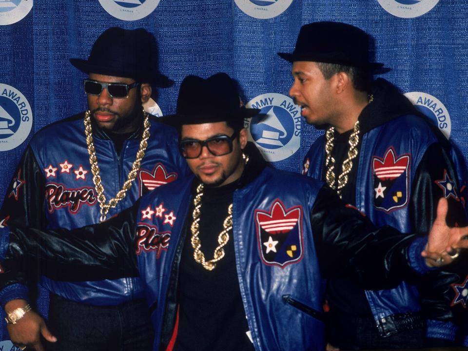 run dmc