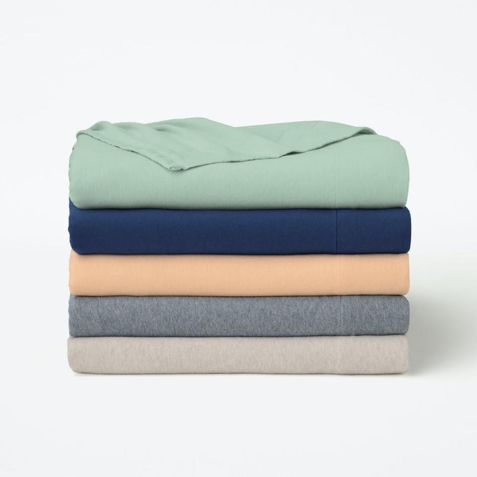 Organic Jersey Sheets