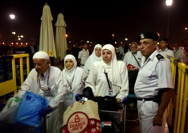 Millions of Muslims from around the world will congregate in Mecca, Islam's holiest city, to perform the hajj