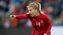 <p> The former Ballon D&#x2019;Or winner returned to football this year after two years out, and immediately lifted her Lyon team. Potentially fuelled by wanting to prove that women&#x2019;s football had not moved on without her, she was indispensable as Lyon won another Champions League title. However, injuries have once again seen her unavailable for this season. </p>