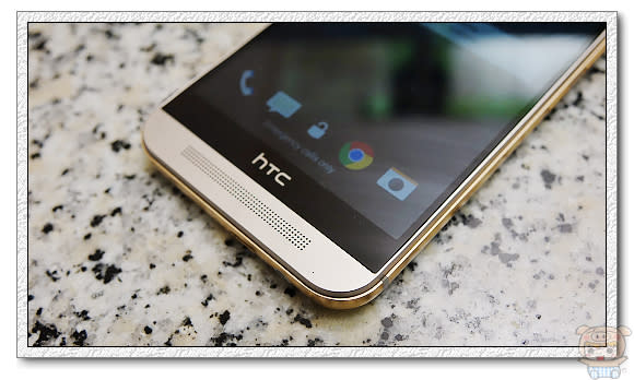 搶先玩~全球最受囑目的HTC 新機 HTC ONE M9 發表囉 大家快來瞧瞧呀