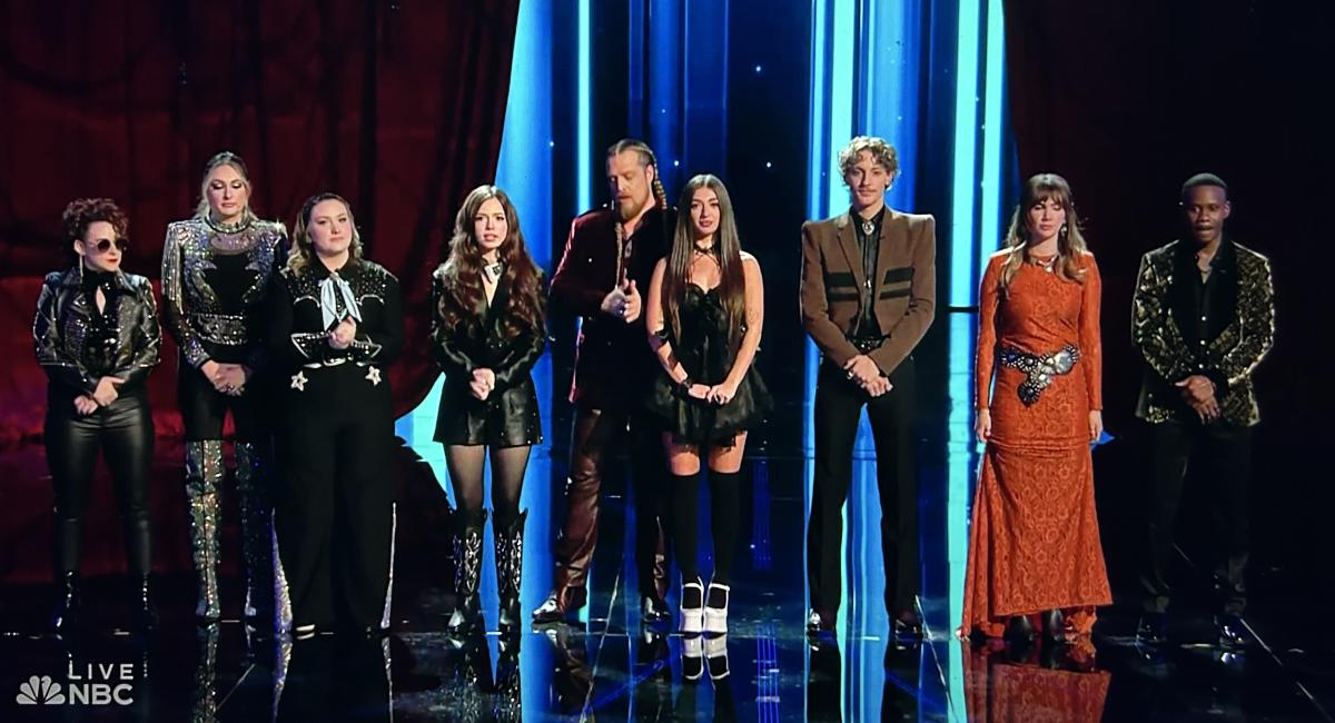 The Voice' Reveals Its Star-Studded Season 24 Finale Lineup - Parade