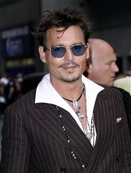 Johnny Depp to Star in 'Mortdecai' for Lionsgate, Director David Koepp (Exclusive)