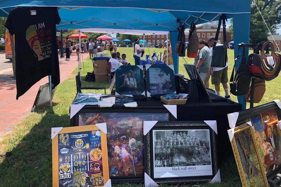 2022 Hopewell Juneteenth Freedom Festival