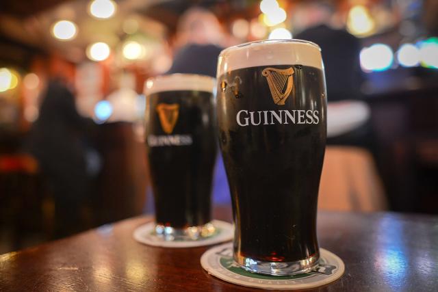 News: Guinness Drafts a Double Dose of Joe