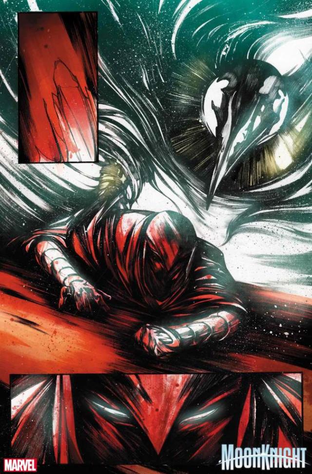 Vengeance Of The Moon Knight announced by Marvel in new trailer