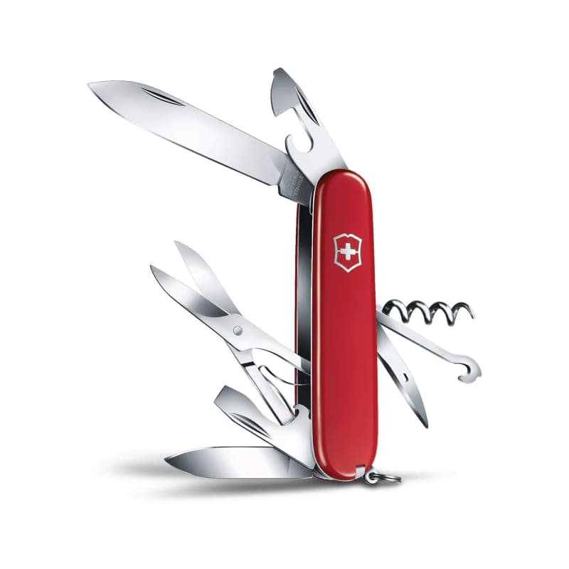 Victorinox Swiss Army Climber Pocket Knife