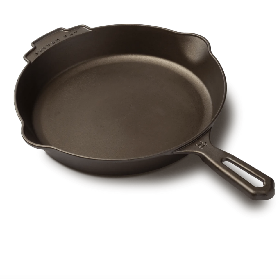 6) Butter Pat Heather Skillet