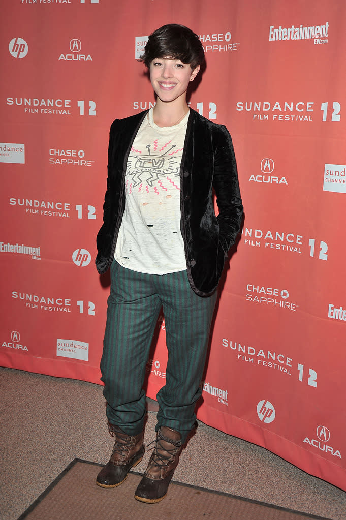 2012 Sundance Film Festival Premieres