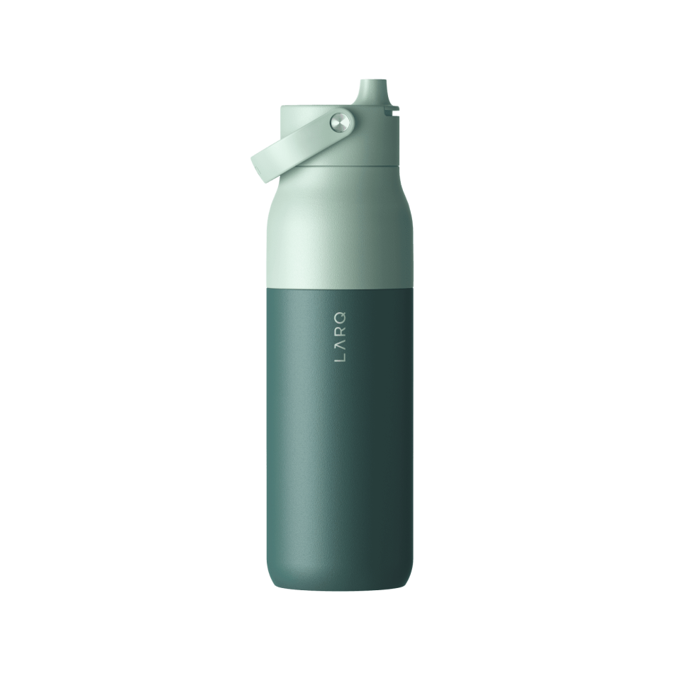 <p><a href="https://go.redirectingat.com?id=74968X1596630&url=https%3A%2F%2Fwww.livelarq.com%2Fdrinkware%2Flarq-bottle-swig-top-eucalyptus-green%3Fsize%3D34oz&sref=https%3A%2F%2Fwww.esquire.com%2Flifestyle%2Fg41498179%2Fvacation-packing-list%2F" rel="nofollow noopener" target="_blank" data-ylk="slk:Shop Now;elm:context_link;itc:0;sec:content-canvas" class="link ">Shop Now</a></p><p>Bottle Swig Top</p><p>livelarq.com</p><p>$49.95</p>